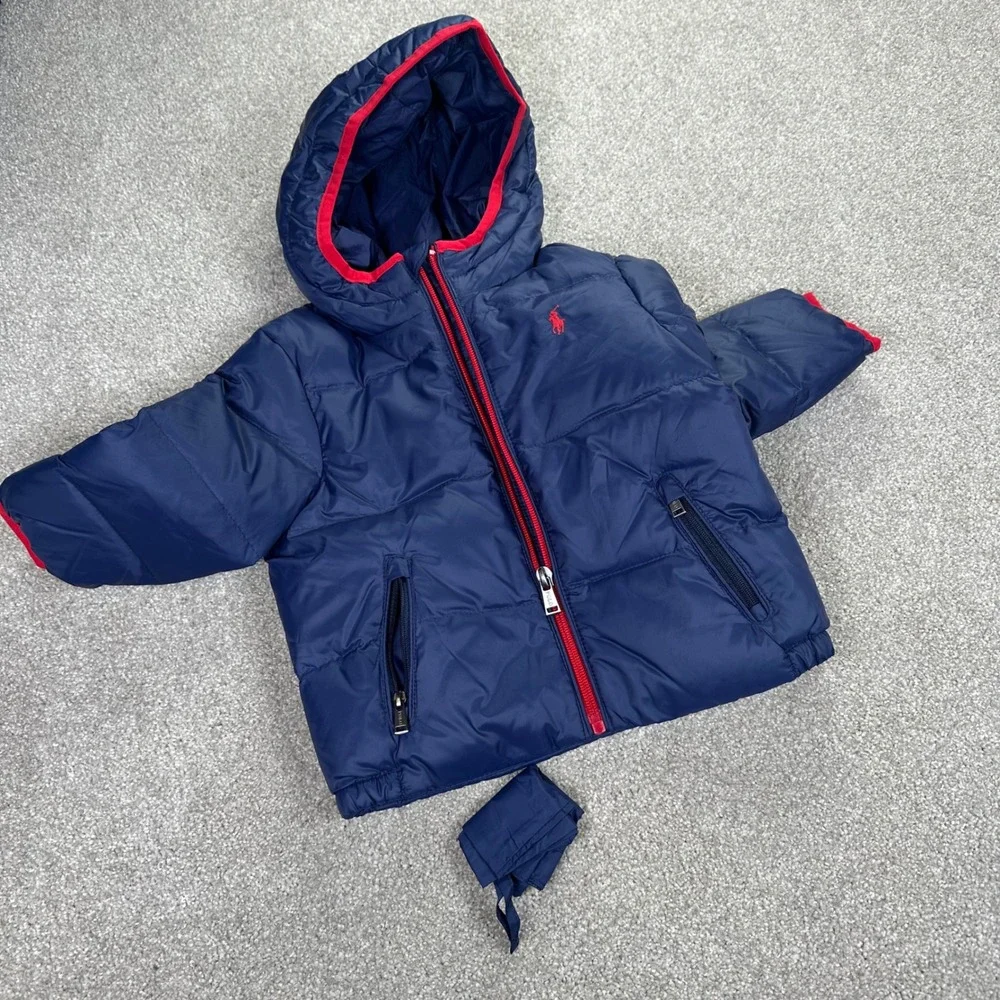 Polo Ralph Lauren kids polo